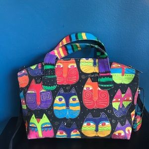 Laurel Burch Cat Handbag